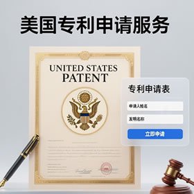 美国大实体发明专利申请（申请官费+授权费+IDS服务+答复审查意见+3年年费++PPH加急+主张优先权）