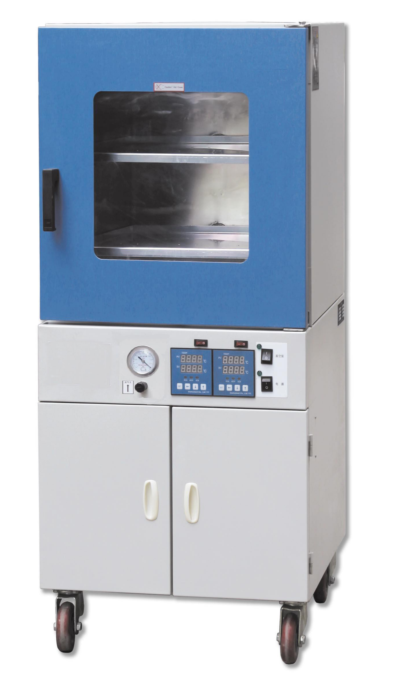 沙鹰真空干燥箱BPZ-6504LC 立式