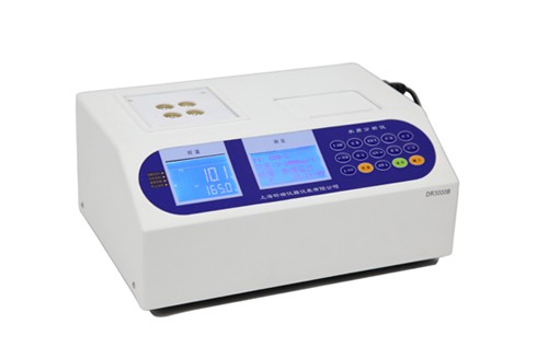 上海昕瑞COD测定仪DR3100