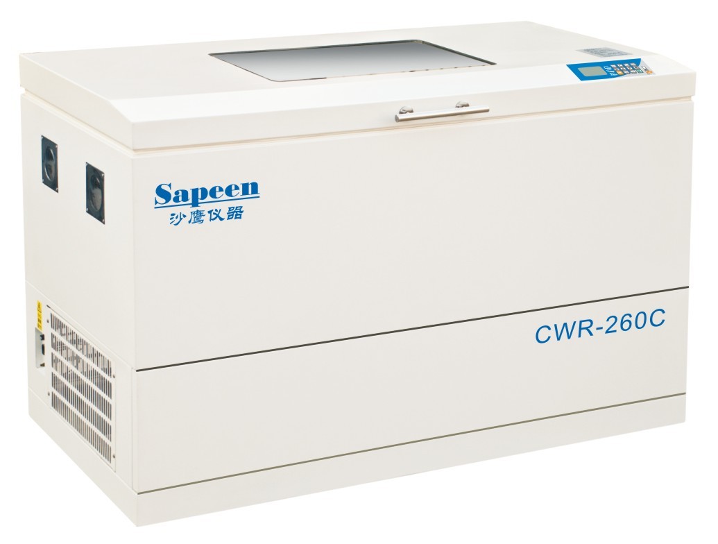 沙鹰卧式恒温振荡器（摇床）CWR-260C