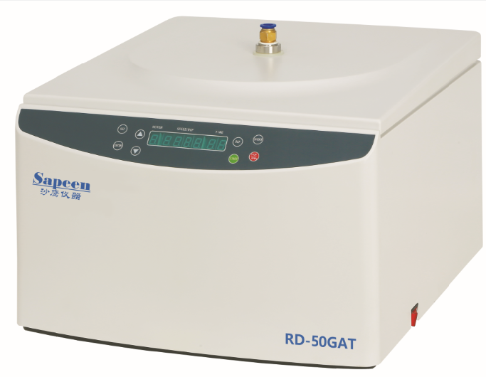沙鹰台式过滤离心机RD-50GAT（LED）含2000ml过滤转子