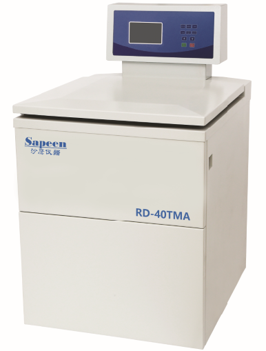<b>沙鹰自动脱帽离心机RD-40TMA(LCD）</b>