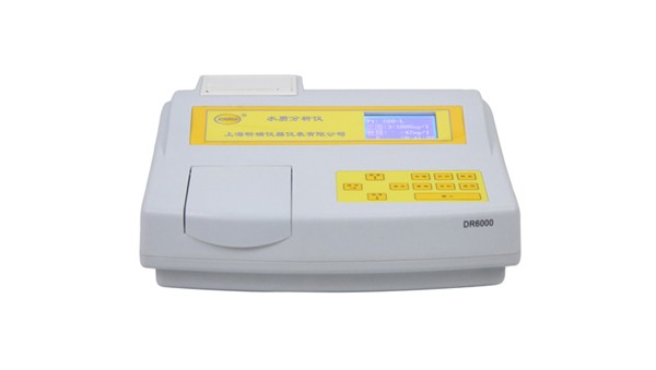 上海昕瑞COD测定仪DR6100B