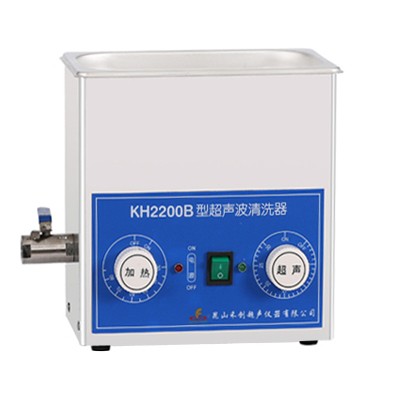 昆山禾创超声波清洗器KH2200B