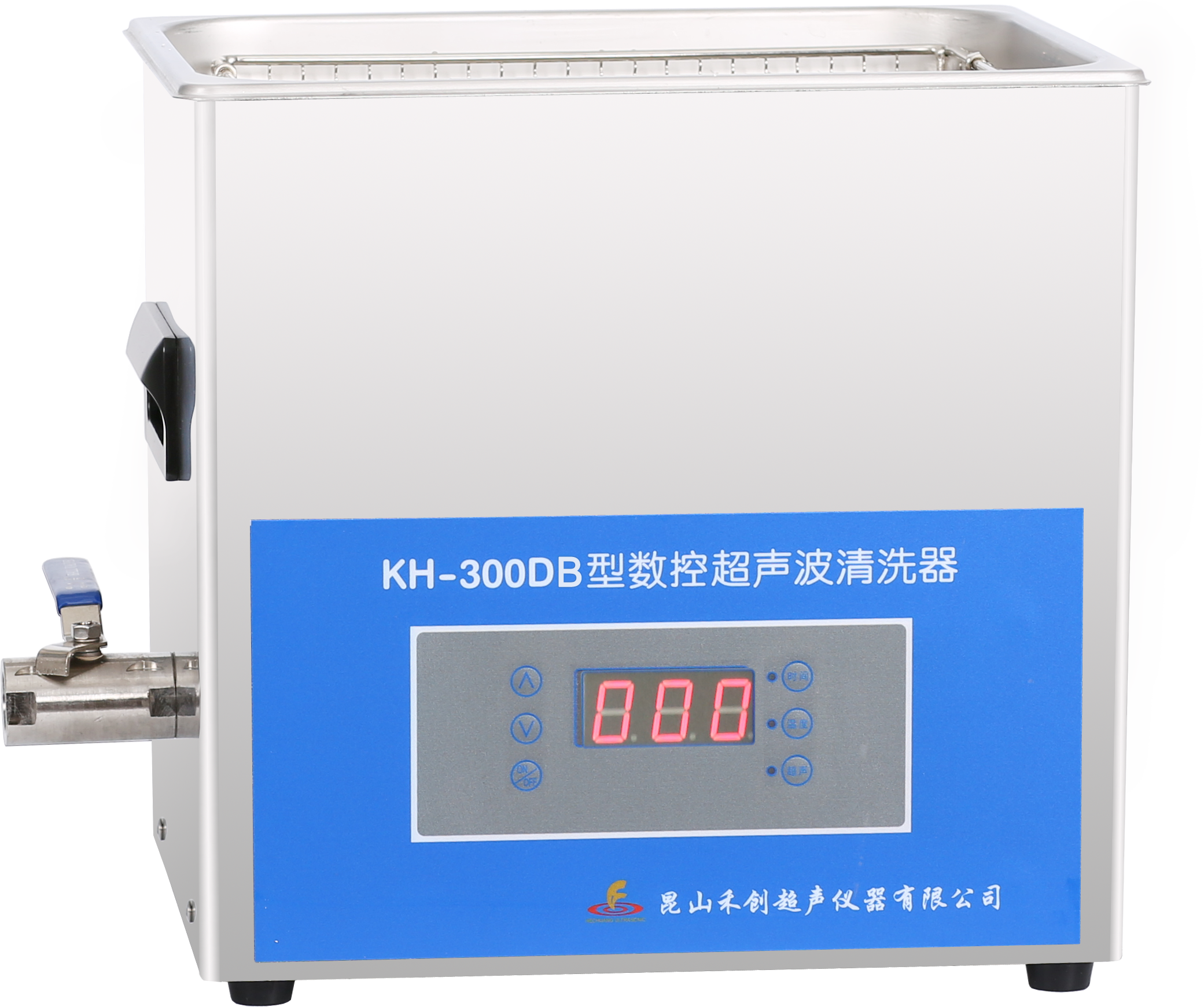 昆山禾创超声波清洗器KH-300DB