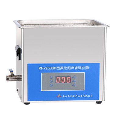 昆山禾创超声波清洗器KH-250DB