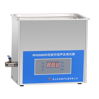 昆山禾创超声波清洗器KH3200DB
