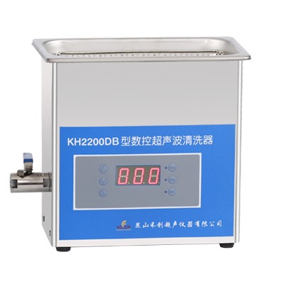 昆山禾创超声波清洗器KH2200DB