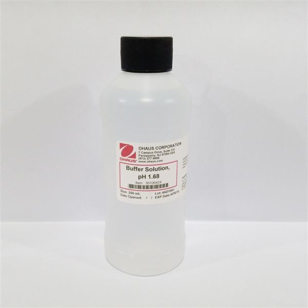 奥豪斯配件缓冲液pH1.68 250ml