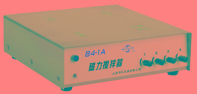 上海司乐磁力搅拌器84-1A(4)