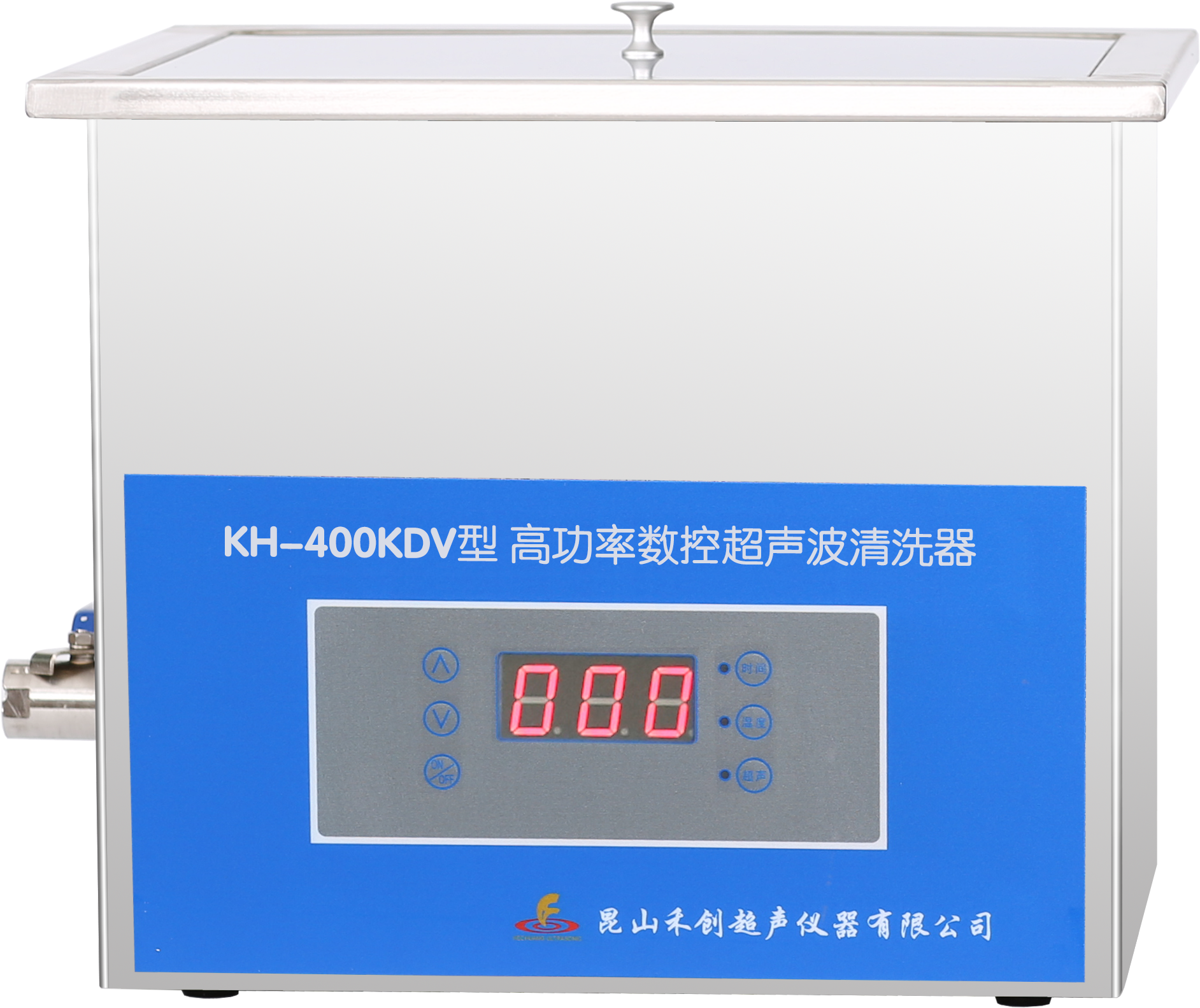昆山禾创超声波清洗器KH-400KDV