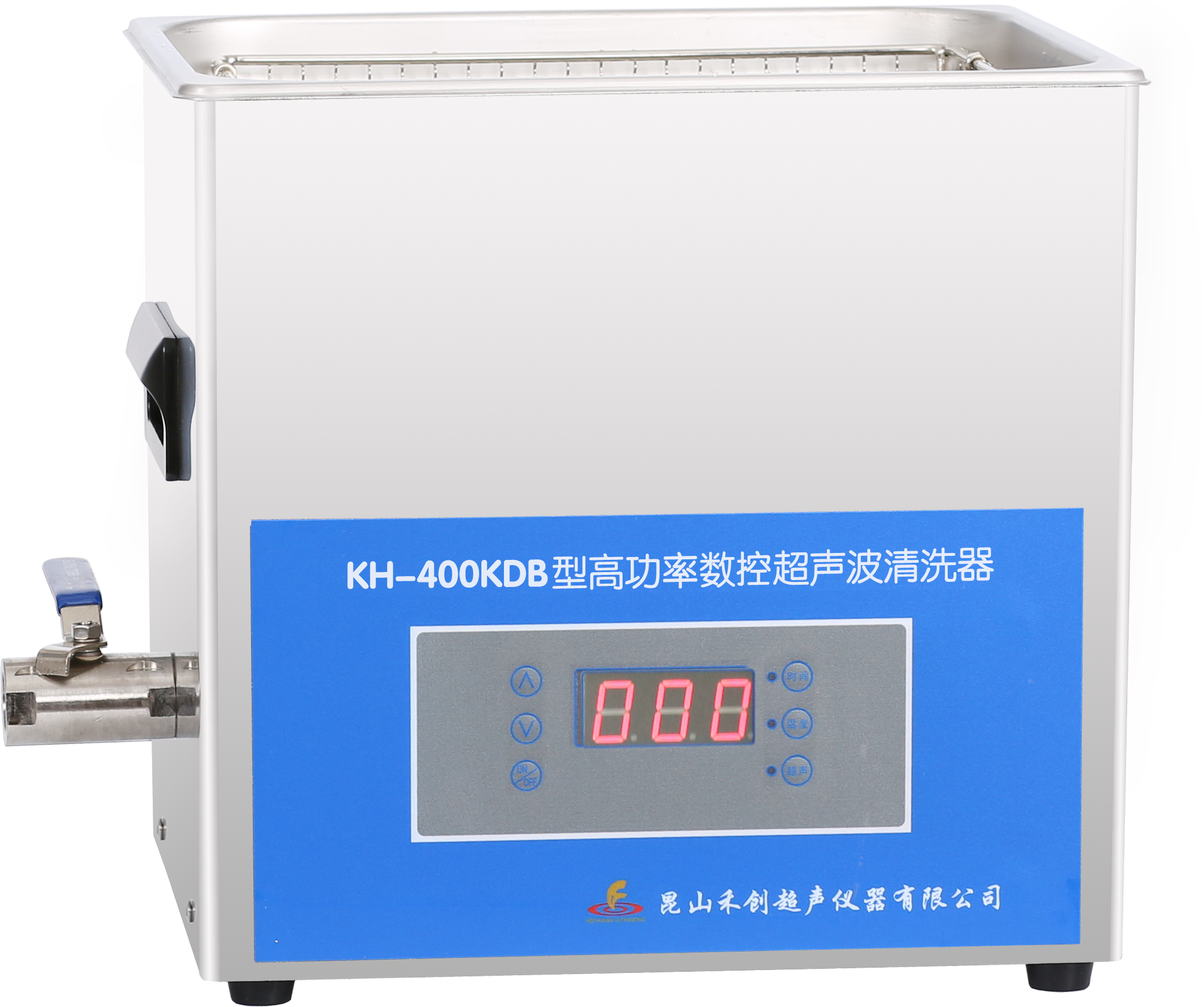 昆山禾创超声波清洗器KH-400KDB