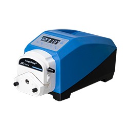 保定兰格基本型蠕动泵G100-1J驱动器+DG-1(10 roller