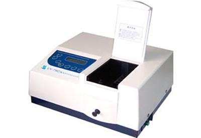 上海欣茂紫外可见分光光度计UV-7502C(751)