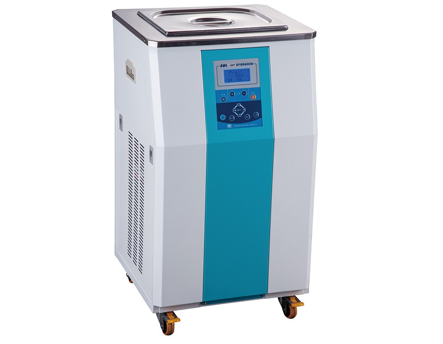 宁波新芝超声波恒温清洗机SBL-30DT 手动