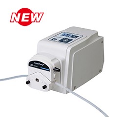 保定兰格流量型蠕动泵L100-1S-2驱动器+DG-1(10 roll