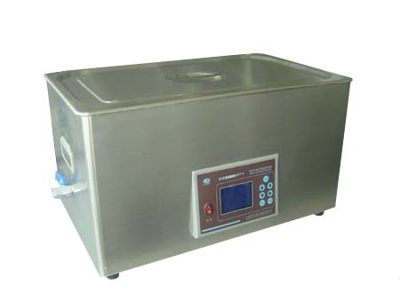 宁波新芝四频超声波扫频清洗机SB-1200DTY
