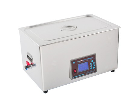 宁波新芝双频超声波清洗机SB25-12DTS 600W