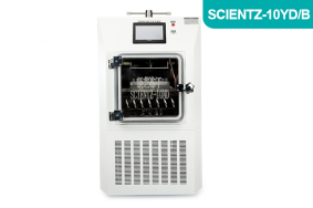 宁波新芝原位冷冻干燥机Scientz-10YG/B