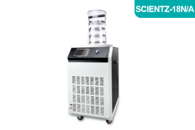 宁波新芝实验型钟罩式冻干机Scientz-18N/A普通型