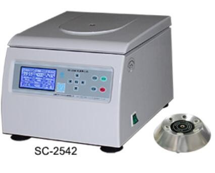 <b>中科中佳低速离心机SC-2542（停产）</b>