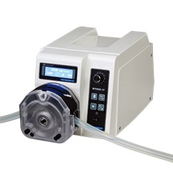 保定兰格分配型蠕动泵WT600-1F驱动器+2×DMD15-