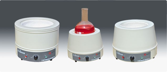天津泰斯特电热套（电子调温型)98-Ⅰ-B5000ML（停