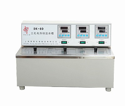 上海慧泰电热恒温水槽DK-8AX（停产）