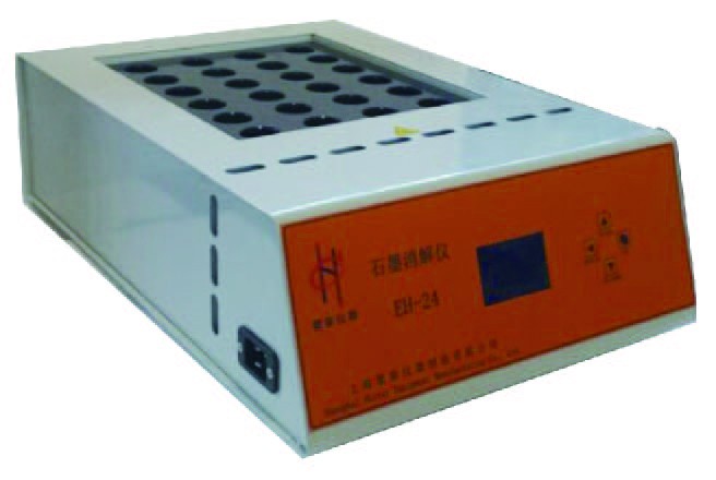 上海慧泰石墨消解仪EH-30G（停产）