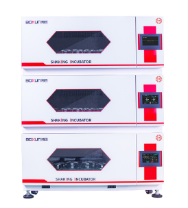 上海博迅叠加式智能精密摇床BXYC-DX1200C