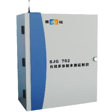<b>雷磁在线智能水质多参数监测系统SJG-702</b>