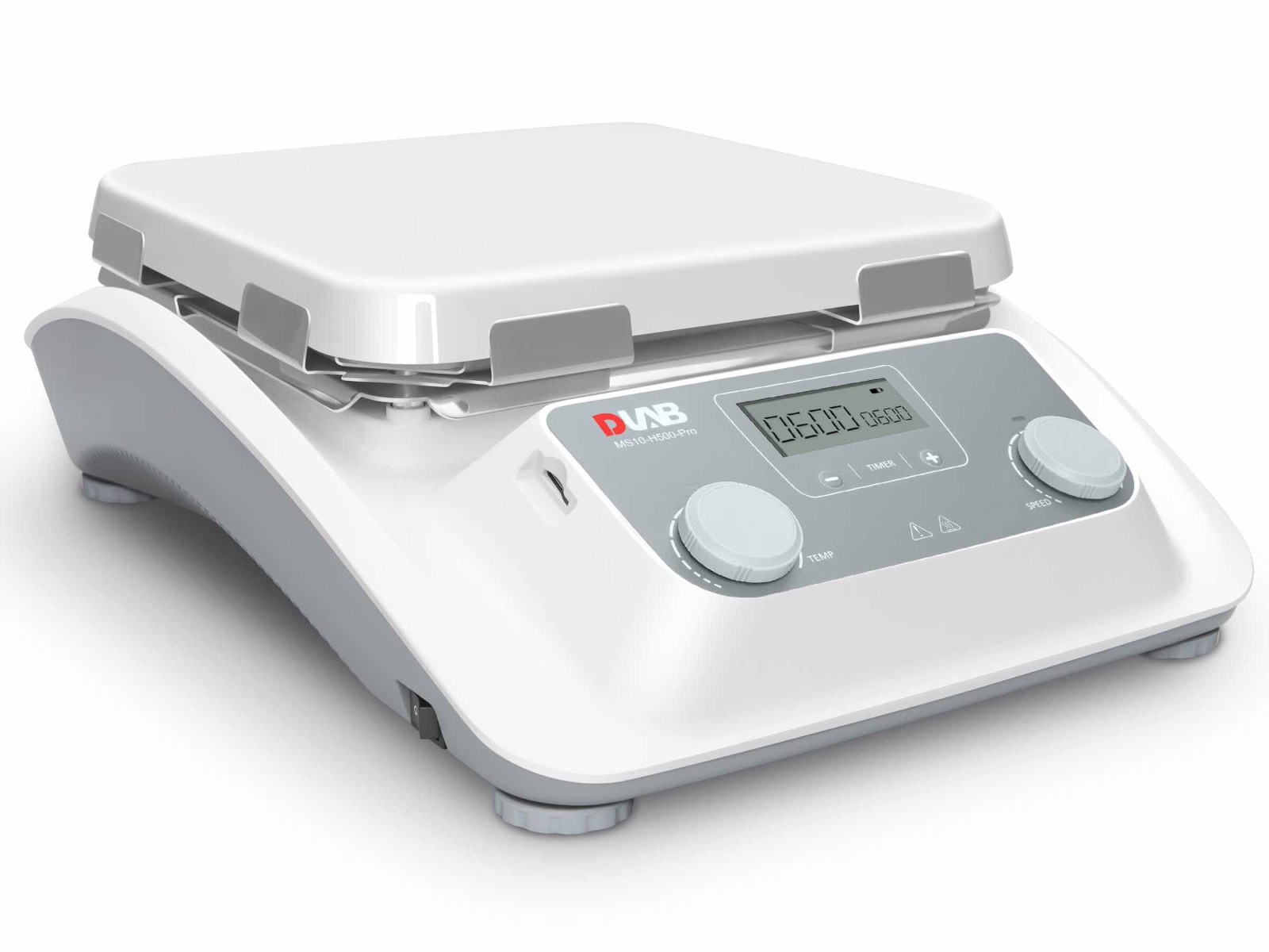 大龙加热型磁力搅拌器MS10-H500-Pro（含PT1000和支架
