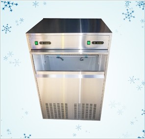 常熟雪科子弹头制冰机IM-100