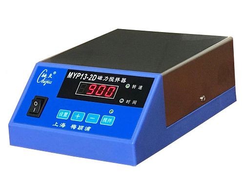 梅颖浦磁力搅拌器MYP13-2D
