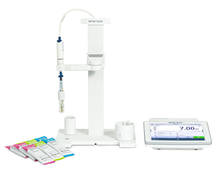梅特勒台式pH计SD20 HA Kit