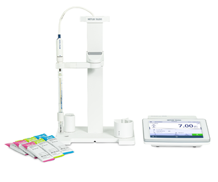 梅特勒台式pH计SD20 Organic Kit