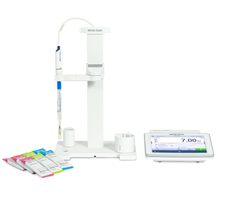 梅特勒台式pH计SD20 Viscous Kit