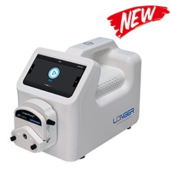 保定兰格智能型蠕动泵L600-1FS驱动器+BZ15-13-A泵头