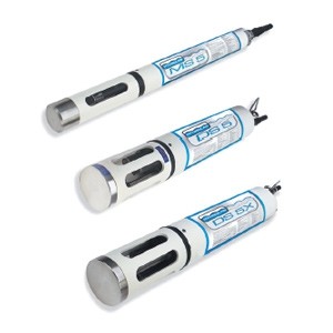 美国哈希便携式六参数分析仪DS5主机（停产）