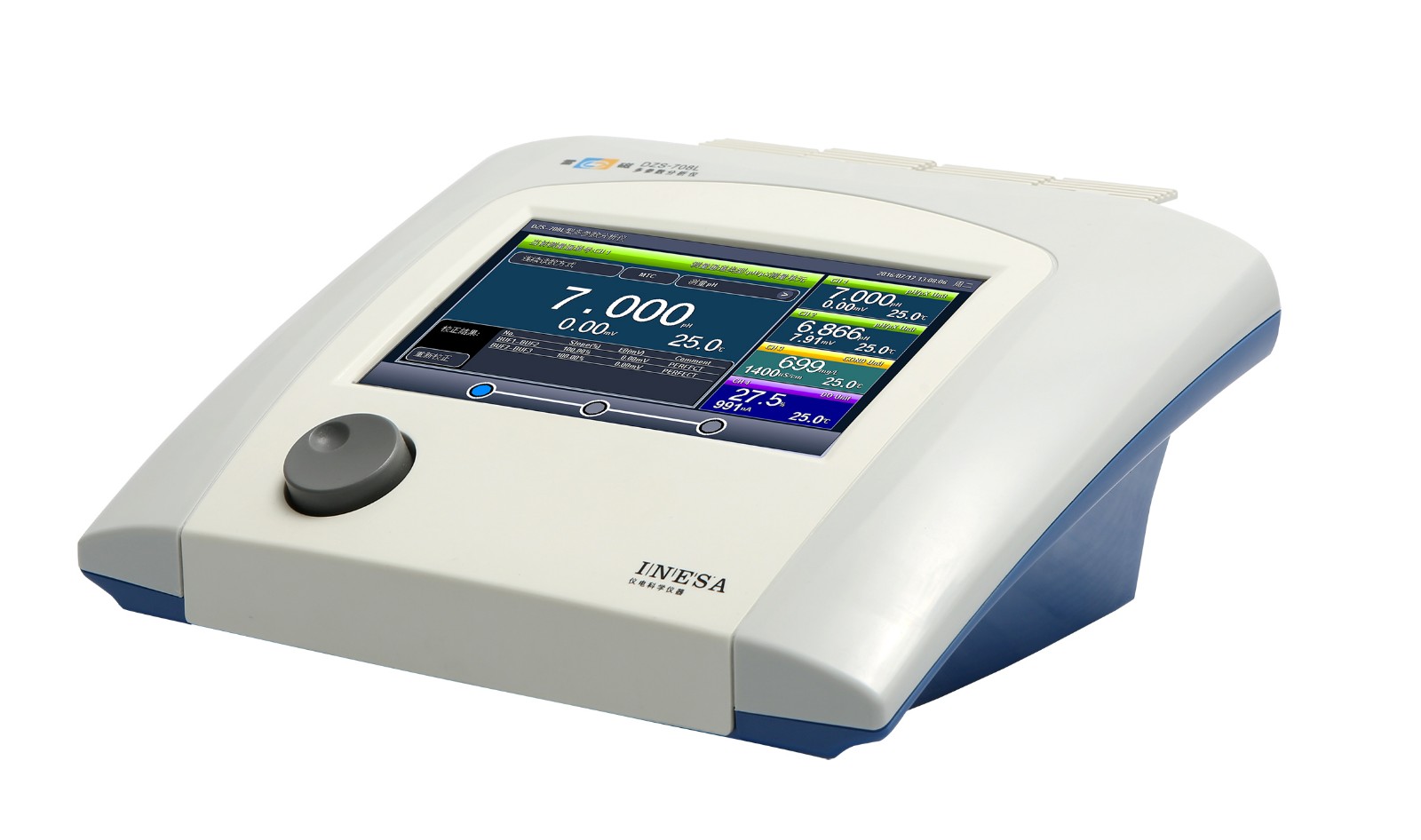 上海雷磁多参数分析仪 DZS-708L  电导率套装（停产
