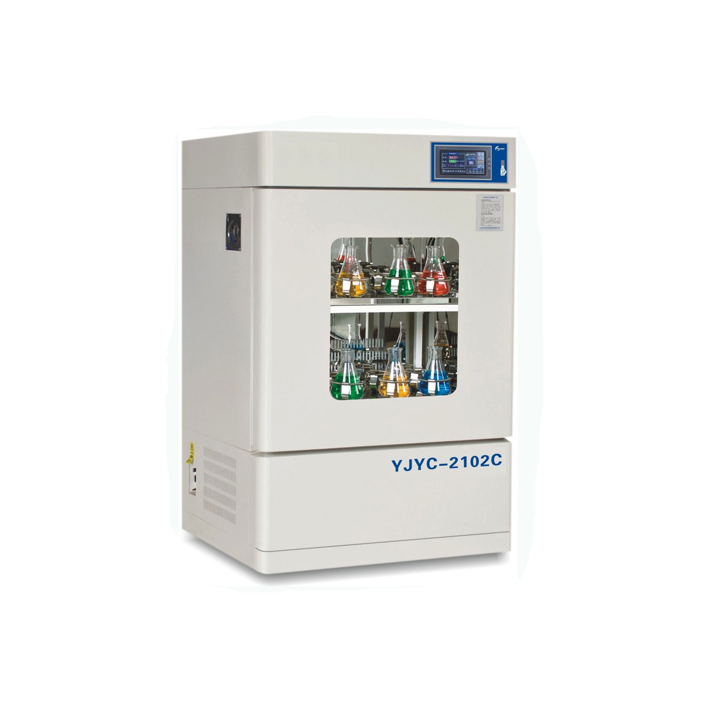 上海跃进立式恒温振荡器 YJYC-1112B