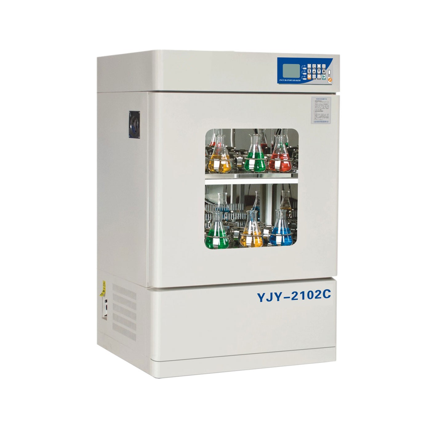 上海跃进立式恒温振荡器YJY-2102